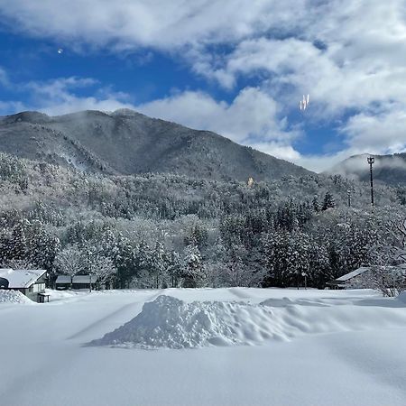 Guesthouse Shirakawa-Go Inn 외부 사진