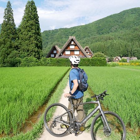 Guesthouse Shirakawa-Go Inn 외부 사진