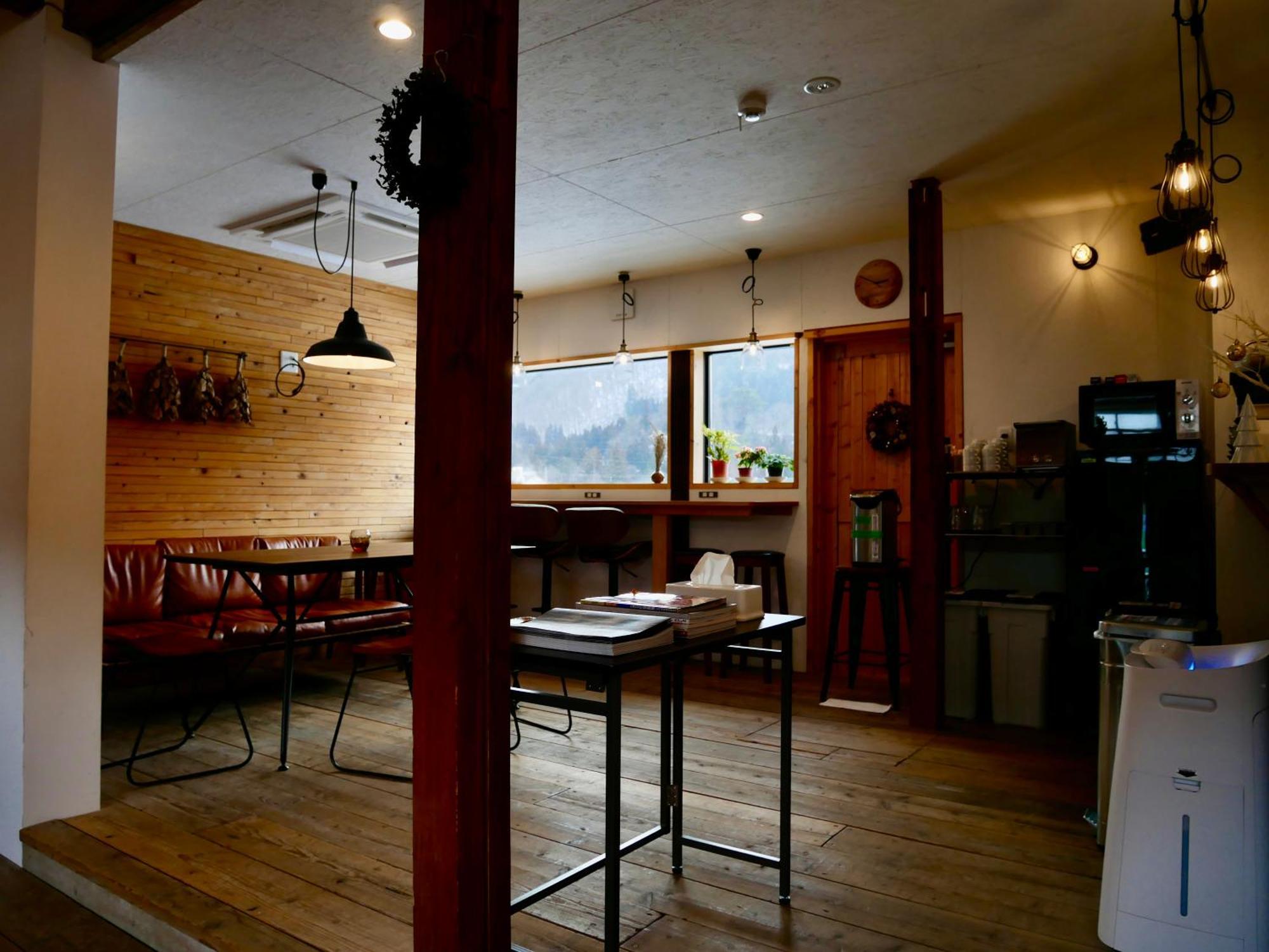 Guesthouse Shirakawa-Go Inn 외부 사진