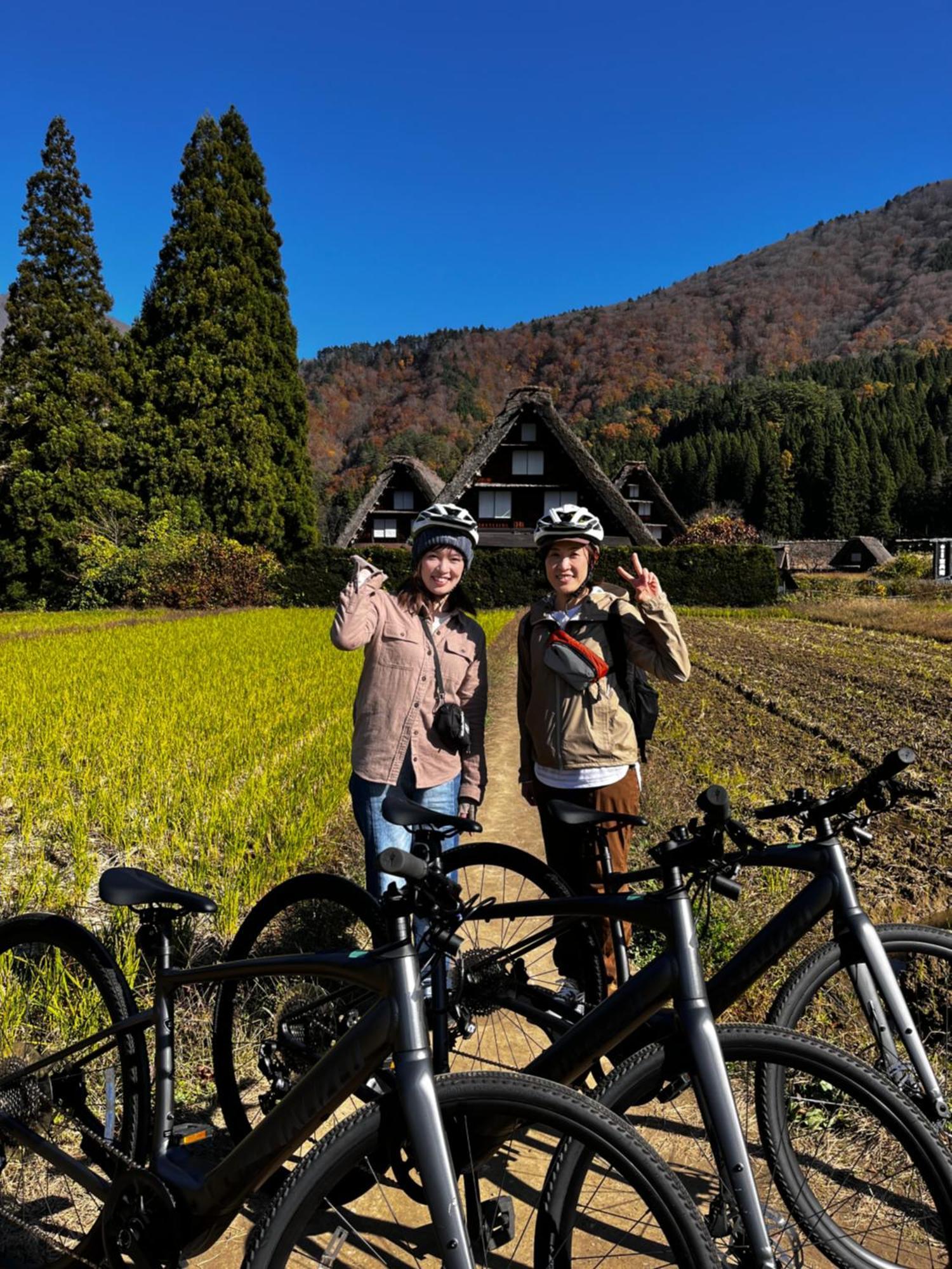 Guesthouse Shirakawa-Go Inn 외부 사진