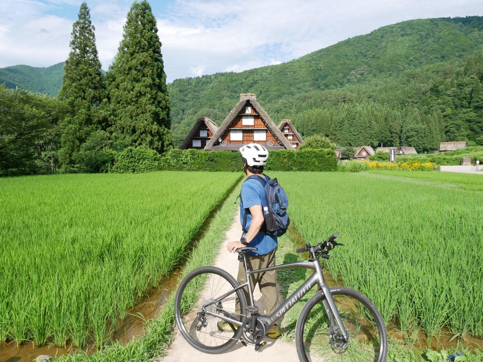 Guesthouse Shirakawa-Go Inn 외부 사진