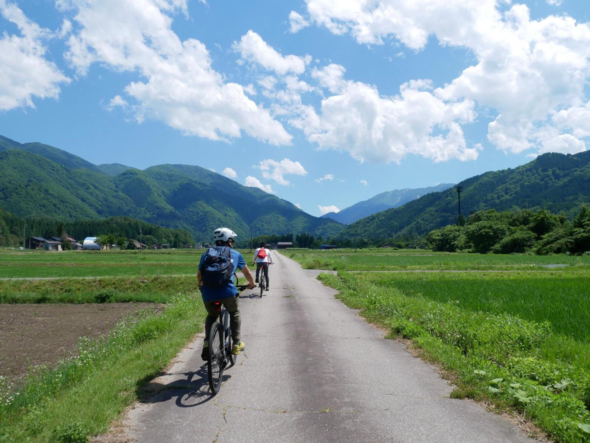 Guesthouse Shirakawa-Go Inn 외부 사진